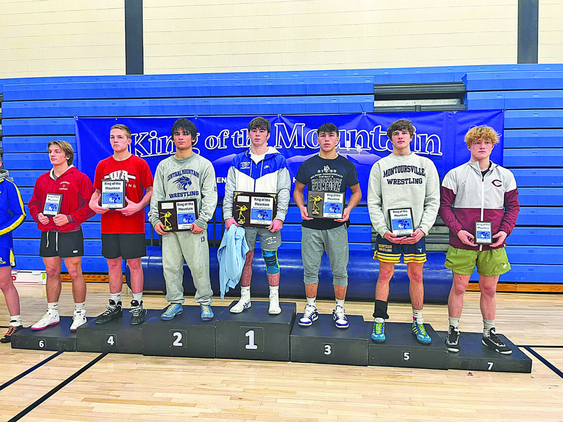 MC’s Kearns takes third at King of Mountain News, Sports, Jobs The